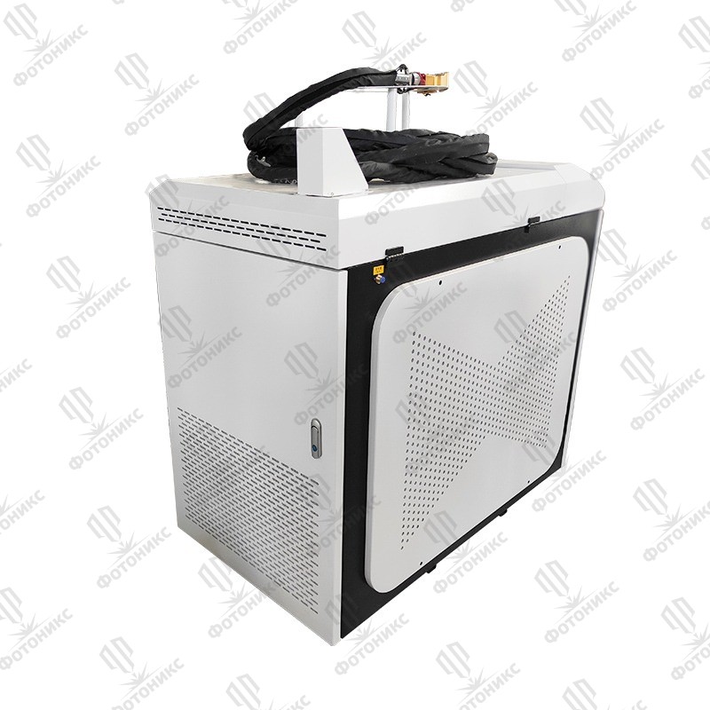 Установка для лазерной очистки металла TORWATT FLCN ULTRA 1000, 1500, 2000 W