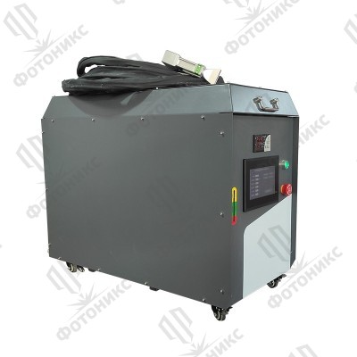 Установка для лазерной чистки металла TORWATT FLCN MINI 500, 1000, 1500 W