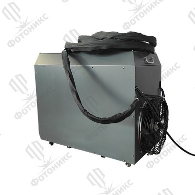 Установка для лазерной чистки металла TORWATT FLCN MINI 500, 1000, 1500 W
