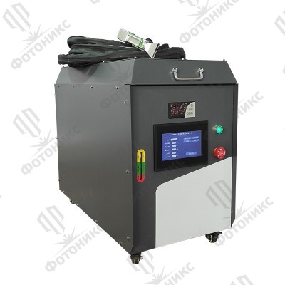 Установка для лазерной чистки металла TORWATT FLCN MINI 500, 1000, 1500 W