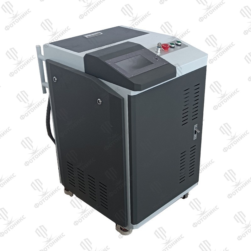 Установка для лазерной очистки металла TORWATT FLCI S 50-1000 W