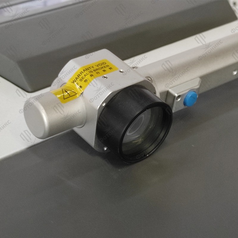 Установка для лазерной очистки металла TORWATT FLCI S 50-1000 W
