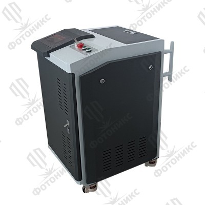 Установка для лазерной очистки металла TORWATT FLCI S 50-1000 W