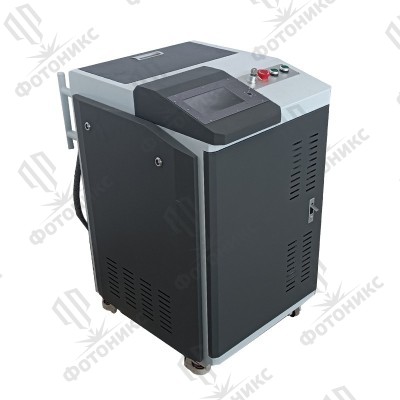 Установка для лазерной очистки металла TORWATT FLCI S 50-1000 W