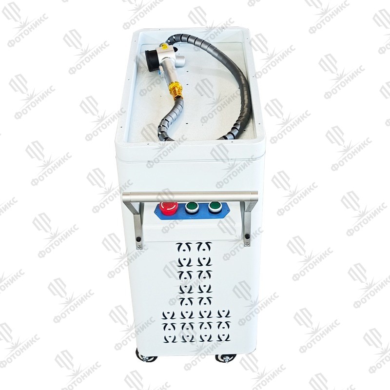 Установка для лазерной очистки металла TORWATT FLCI S MINI 50, 100, 200, 300 W