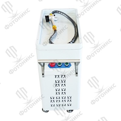 Установка для лазерной очистки металла TORWATT FLCI S MINI 50, 100, 200, 300 W
