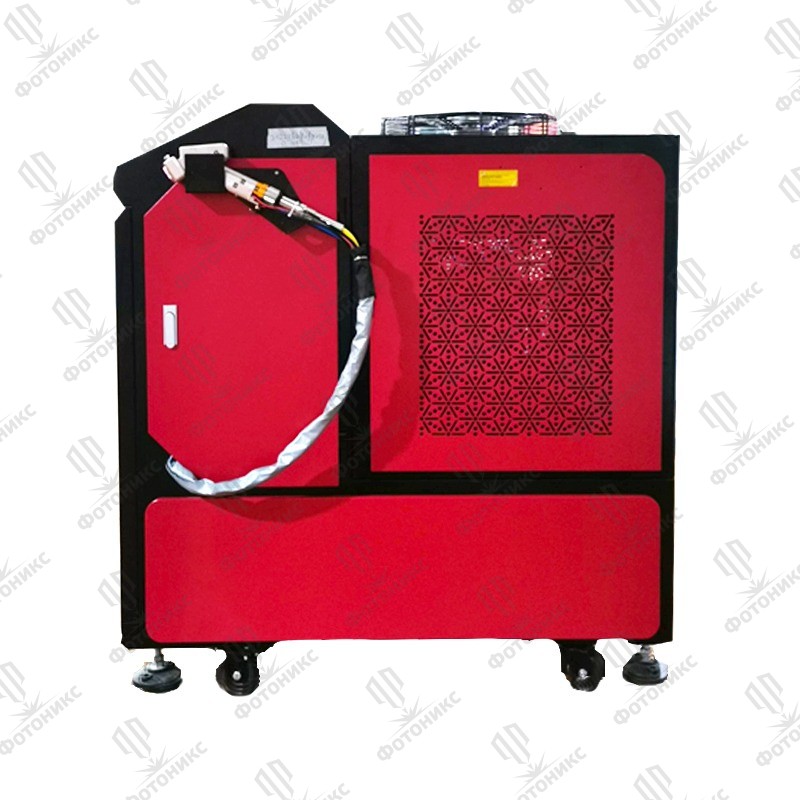 Установка для лазерной очистки металла TORWATT FLCN ULTRA 3000 W