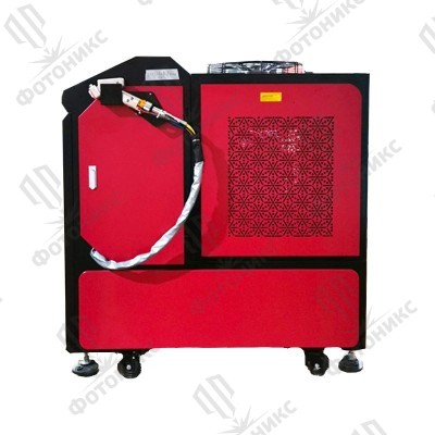 Установка для лазерной очистки металла TORWATT FLCN ULTRA 3000 W