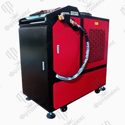 Установка для лазерной очистки металла TORWATT FLCN ULTRA 3000 W